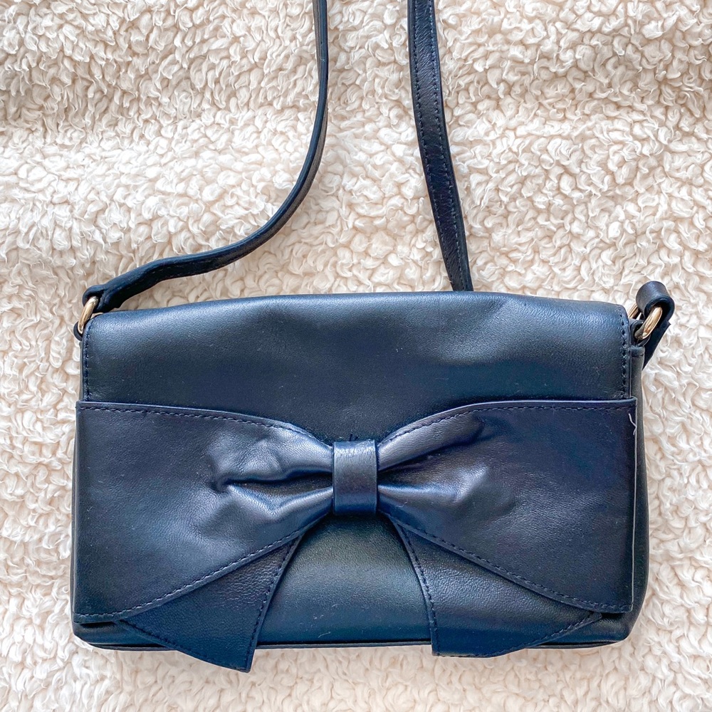 Kate Spade Bow Clutch